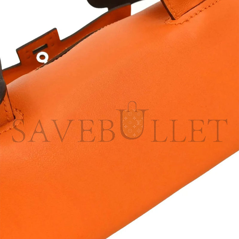 HERMÈS MASTER 2000 KELLY DOLL MASCOT HANDBAG (16*12*7cm)